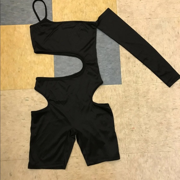 Black Cut Out **SOLD** - Picture 3 of 3